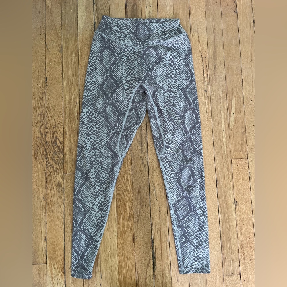 Balance Athletica Kingdom Collection - Snake Skin